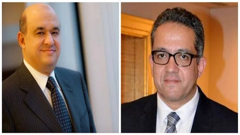 توقيع بروتوكول للإرتقاء بمستوى خدمة السائحين بالمناطق الأثرية