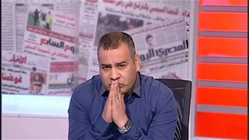 جابر القرموطى ينهى مشواره مع قناة العاصمة على الهواء