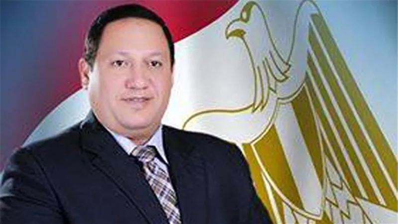 أشرف جمال يشارك في ندوة 