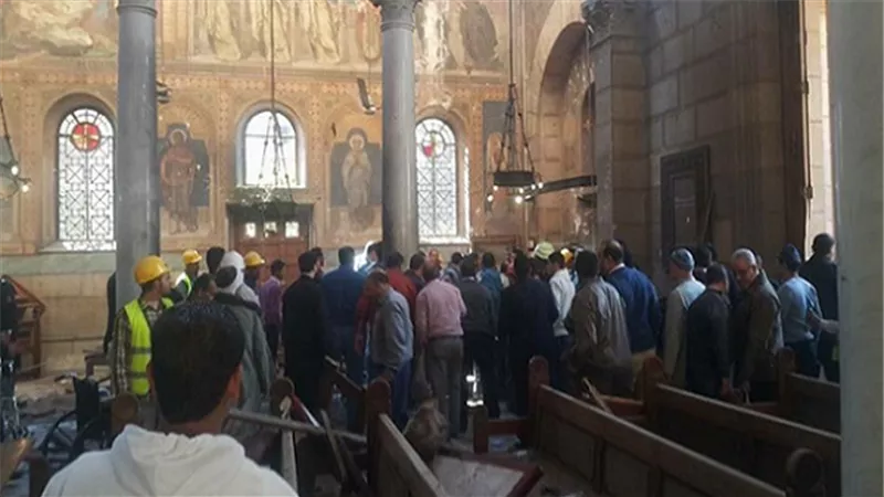 حبس ثلاثة إرهابيين 15 يوماَ لاتهامهم بالتخطيط لتفجير 