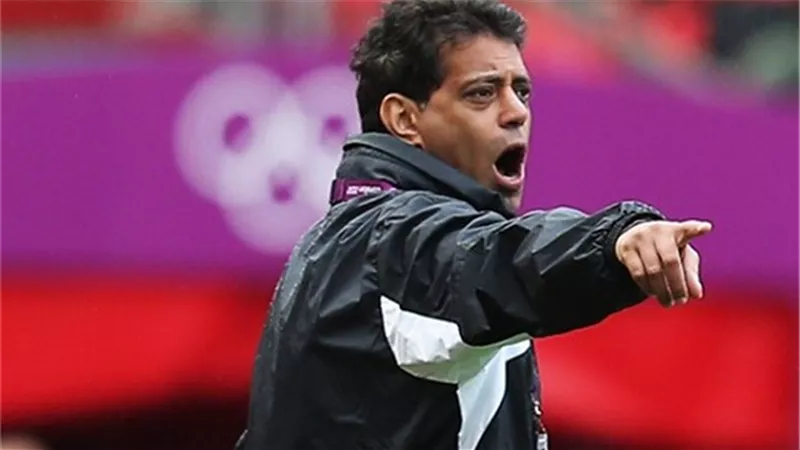 تعيين هاني رمزي مدربًا لمنتخب المحليين وعلي ماهر للناشئين