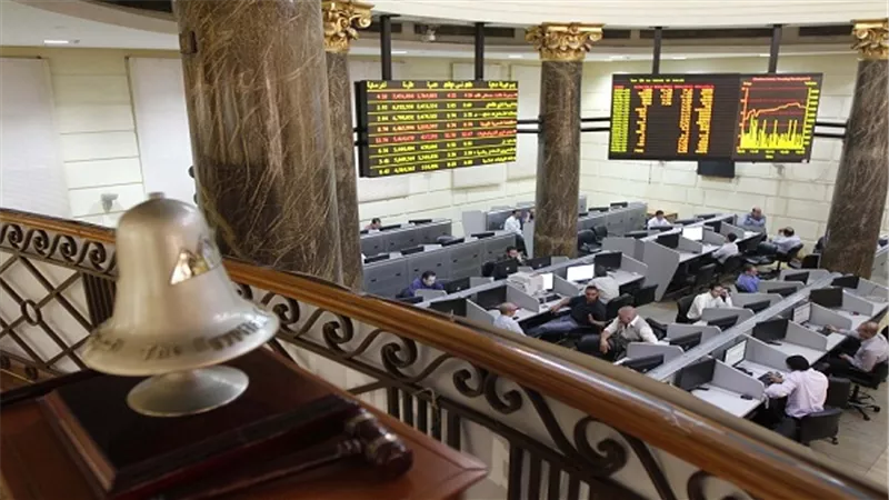 البورصة تربح 13.2 مليار جنيه وارتفاع جماعي لمؤشراتها