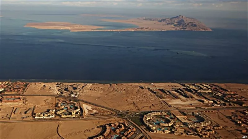 غدًا.. مؤتمر لأحزاب المعارضة لكشف موقفها من اتفاقية جزيرتي 