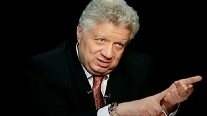 رئيس الزمالك: لن أرحم باسم مرسي