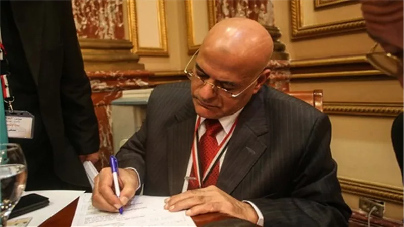 فايز بركات: البرادعي يستعد لخراب مصر