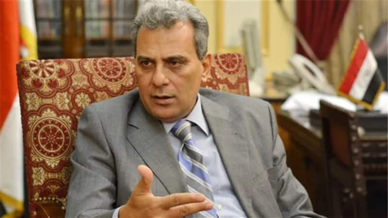 جابر نصار: الرقابة الإدارية من أهم الأجهزة في مصر