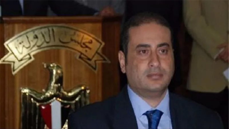 محامى المستشار وائل شلبى ينفى تهديد موكله بالإنتحار