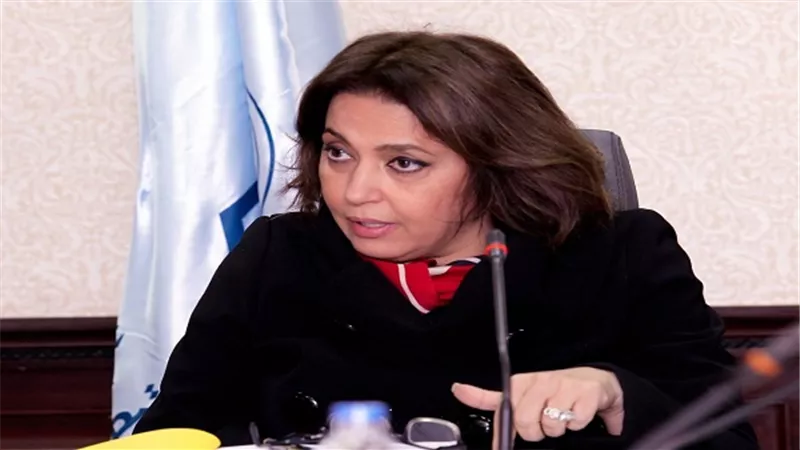 صفاء حجازى: تذليل المعوقات لتنفيذ قانون الهيئة الوطنية للإعلام 