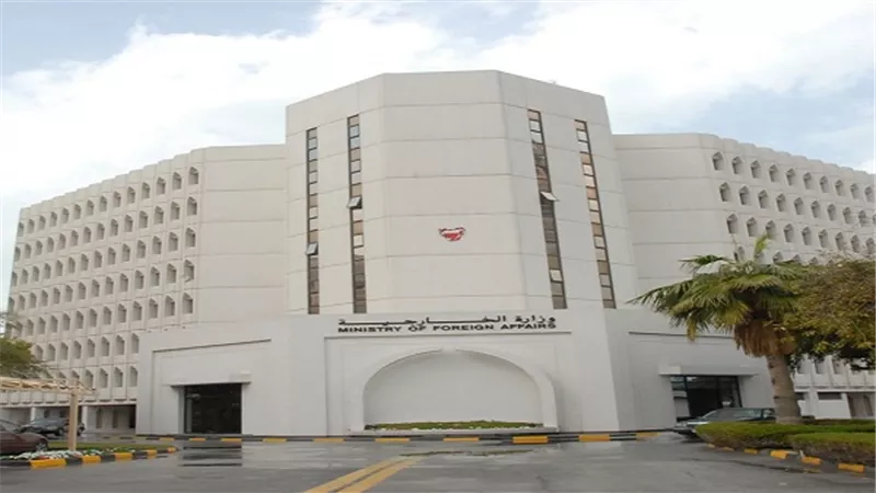 البحرين تؤكد وقوفها مع مصر في مواجهة الإرهاب والتطرف