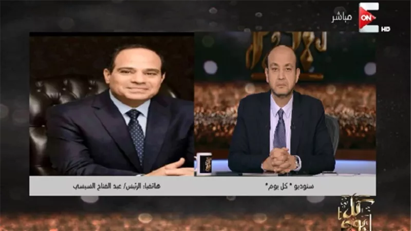 السيسي: 41 كتيبة تواجه الإرهاب في سيناء