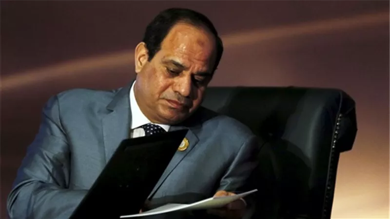 السيسي يصدق على إنشاء نقابة الإعلاميين