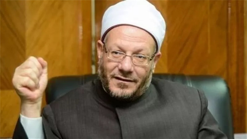 مفتي الجمهورية: عدد الكنائس فى مصر لا يمكن مقارنتها بزمن عمرو بن العاص