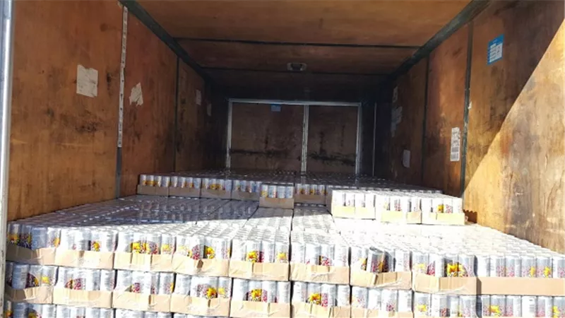 وكيل مباحث التموين: طرح السلع المهربة بالمجمعات الاستهلاكية