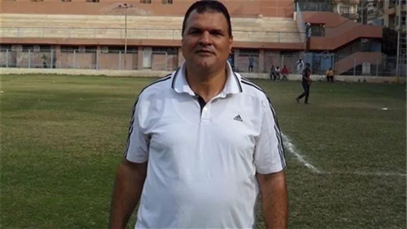 إقالة نبيل محمود من تدريب الأوليمبي