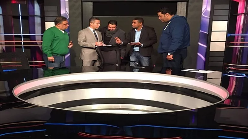 العميد محمد سمير يتسلم رئاسة مجلس إدارة قناة العاصمة