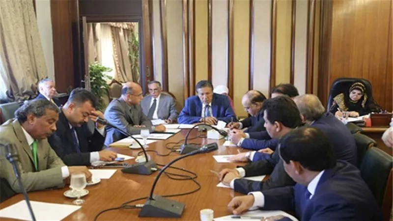 الشئون العربية بالنواب توصي بعقد اتفاقيات مع الدول لمنع حبس الصيادين