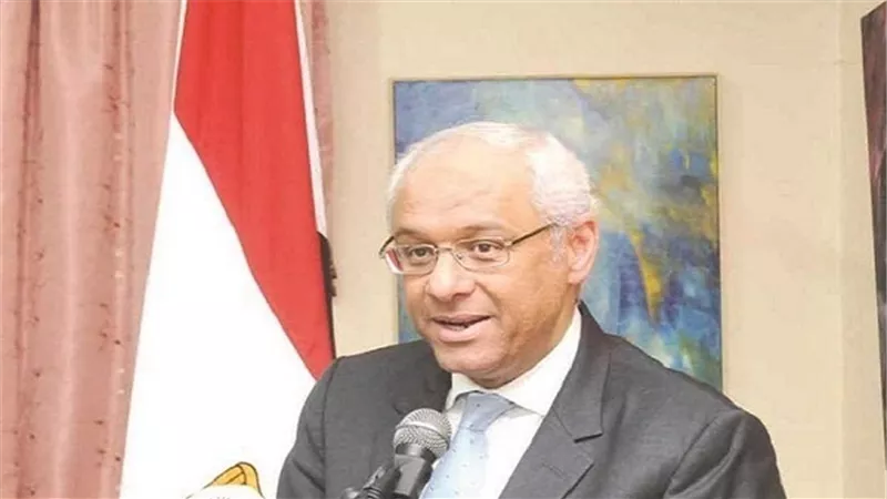 سفير مصر بالكويت: الحل السياسي هو السبيل لتسوية الأزمة السورية