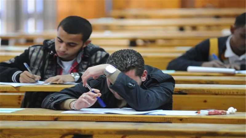 ضبط 337 حالة غش في امتحانات جامعة الإسكندرية