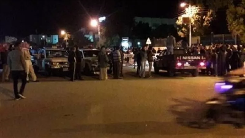 المعاينة الأولية: استهداف كمين النقب بالوادي الجديد بأسلحة ثقيلة