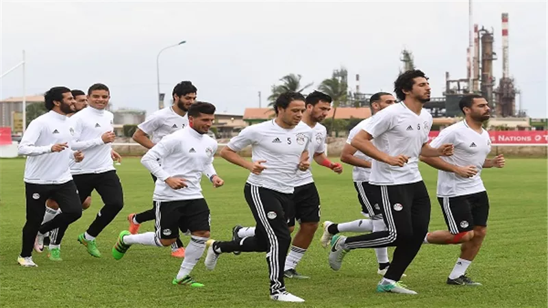 بث مباشر.. مصر تواجه مالي في بطولة أمم أفريقيا