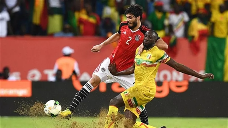 منتخب مصر يتعادل سلبيًا مع مالى فى افتتاح مشواره بالأمم الافريقية