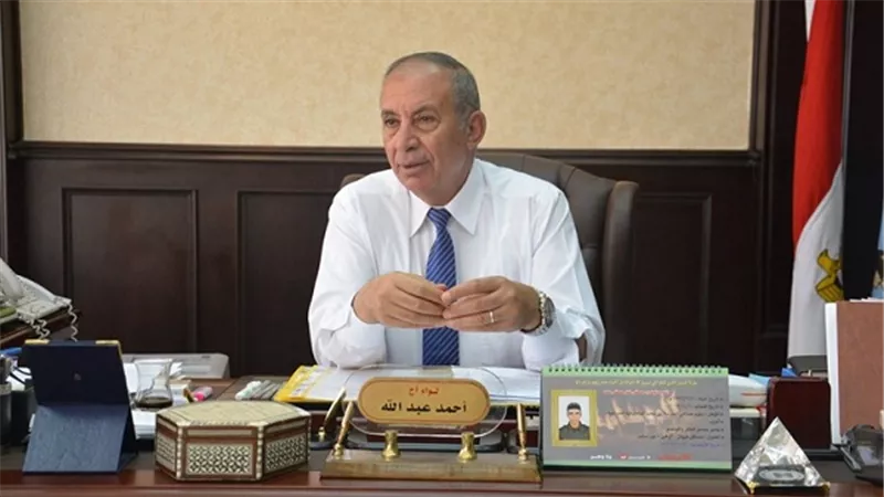 محافظ البحر الأحمر يلتقي جهاز التنسيق الحضاري بميدان الدهار