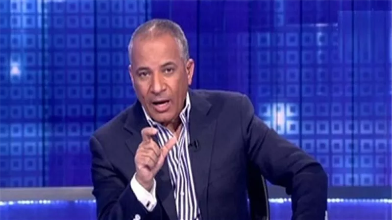 أحمد موسي يخصص حلقة لإذاعة تسريبات 6 إبريل