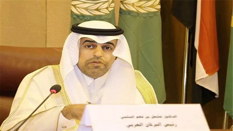 رئيس البرلمان العربي يعزي الامارات في حادث ضحايا حادث افغانستان