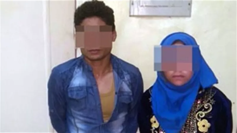 عامل يقتل عشيق زوجته بمصر القديمة