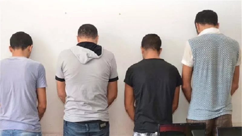 ضبط 4 هاربين من تنفيذ أحكام غيابية في أسوان