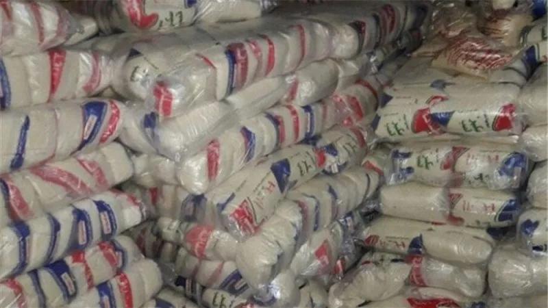 طرح 500 طن سكر حر للمحال التجارية في سوهاج