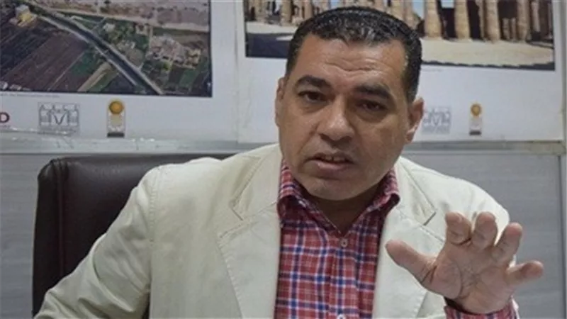 الآثار تستعيد لوحة أثرية مسروقة من معبد بهبيت في الغربية