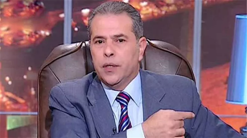 إحالة طعن توفيق عكاشة لوقف قرار إسقاط عضويته من النواب للمفوضين