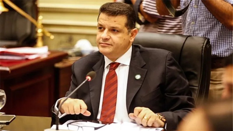 طارق رضوان يشرح تفاصيل زيارة وفد 