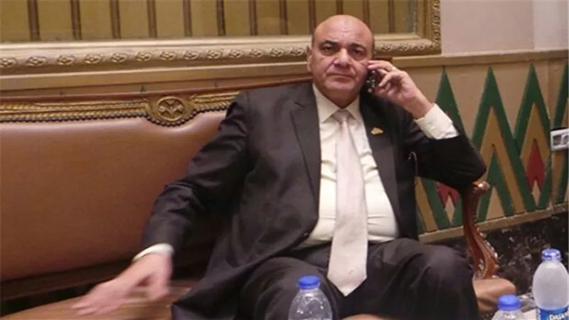 نائب البحيرة يطالب بإنشاء مطحن جديد  في المحافظة لسد عجز دقيق المخابز