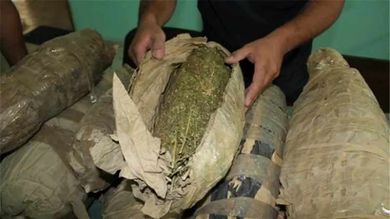 ضبط سيارة بداخلها 3 كيلو بانجو في الشرقية