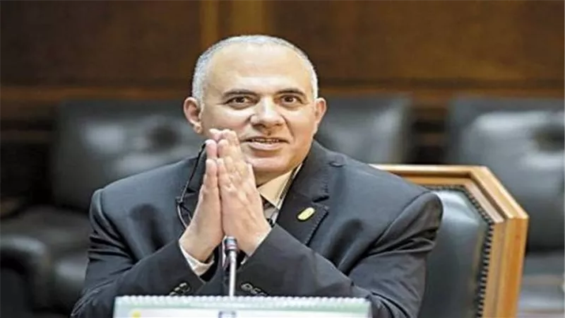 وزير الري يفتتح ندوة 