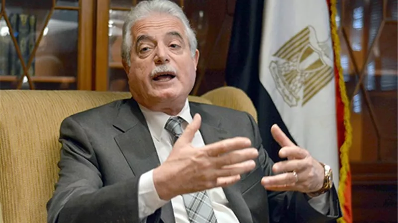 محافظ جنوب سيناء يتابع مراحل تطوير ميدان الساعة بشرم الشيخ