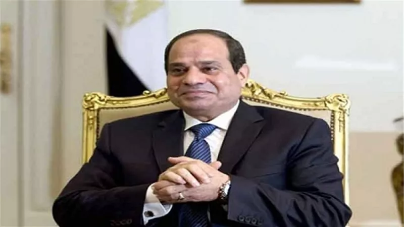  السيسي يبحث تعزيز التعاون مع رئيس معهد العالم العربي 