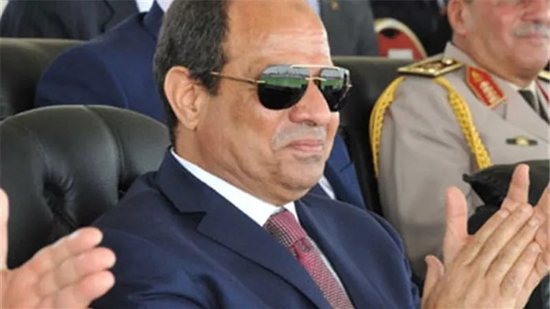 غدًا.. السيسي يشهد مراسم الاحتفال بعيد الشرطة