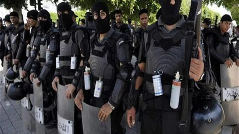 انتشار أمني بـ5 محطات مترو استعدادا لذكرى ثورة 25 يناير