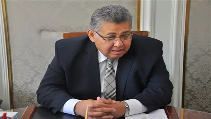 وزير التعليم العالي: أنا لا أجامل زوجتى
