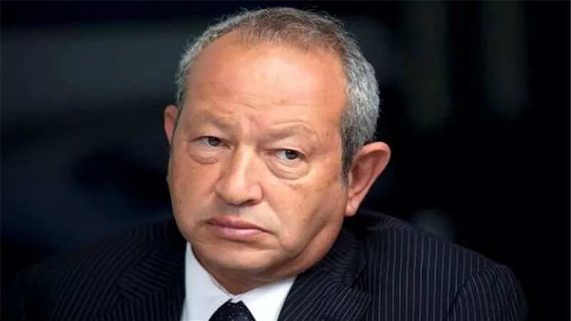 نجيب ساويرس ينفى ترشيح شقيقه وزيرًا للسياحة