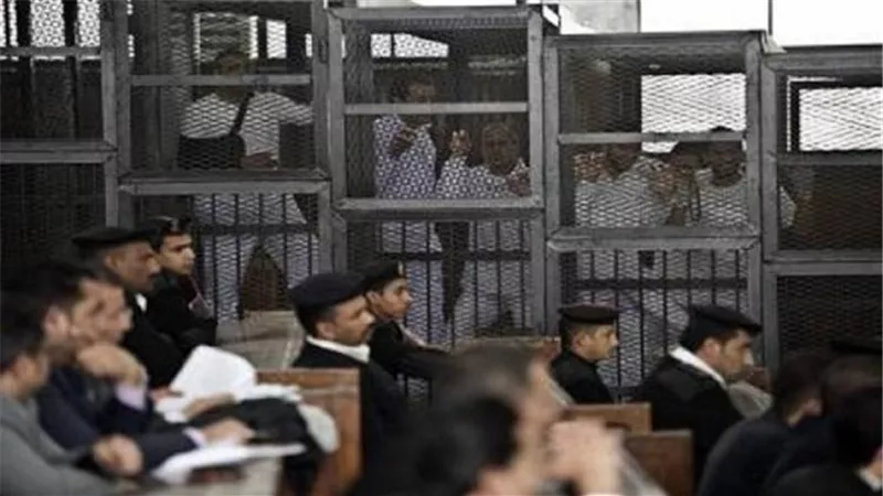 جنايات القاهرة تواصل الاستماع لمرافعة الدفاع بقضية اقتحام قسم حلوان