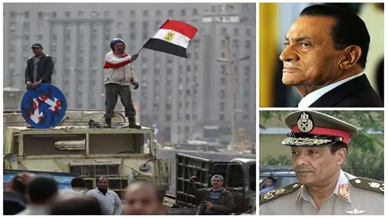 الذكرى الـ6 لثورة الغضب.. شيزوفرينيا الفوضى تسكن مصر.. و