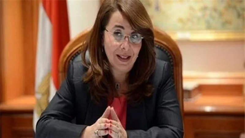 وزيرة التضامن: إطلاق برنامج 