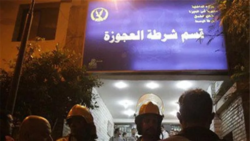 مباحث العجوزة تعيد طفلة مختطفة إلى أحضان أسرتها