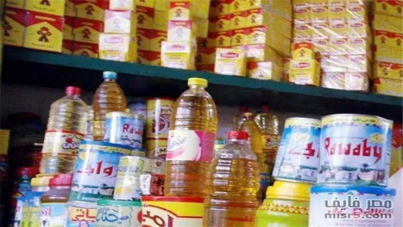 ضبط 3 بقالين بالقليوبية استولوا على السلع التموينية
