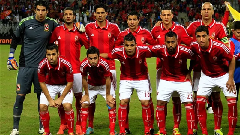 برنامج غذائي خاص للاعبي الأهلي في الإمارات