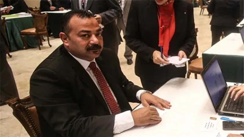 برلماني: يتقدم باستجواب لرئيس مجلس النواب 